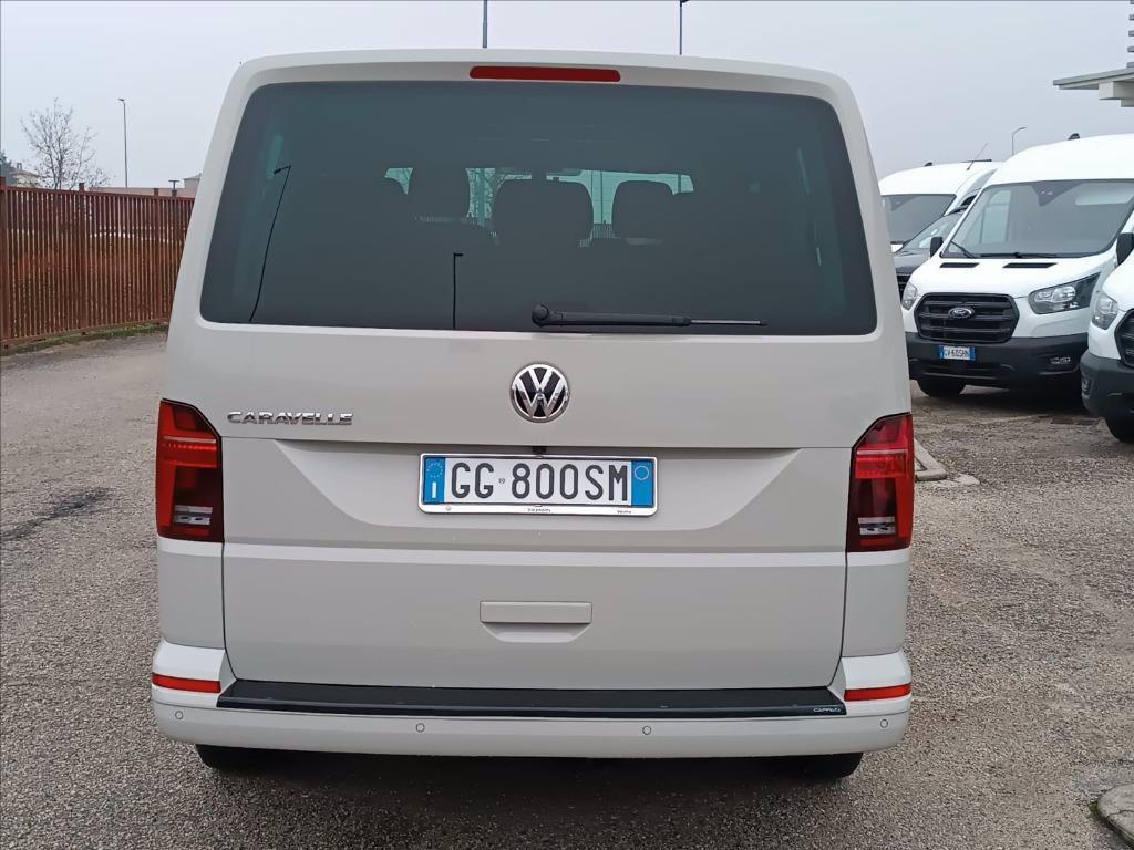 VOLKSWAGEN T6.1 caravelle 2.0 tdi 150cv Cruise p.c. dsg7 del 2022