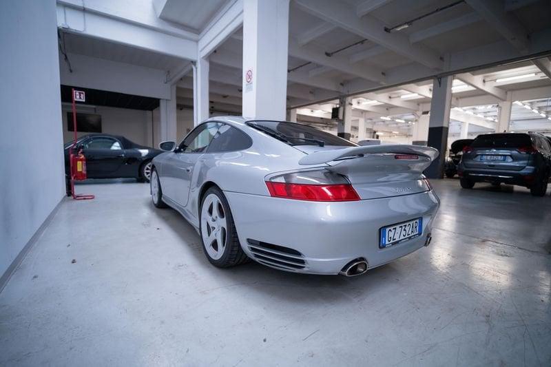 Porsche 911 Turbo