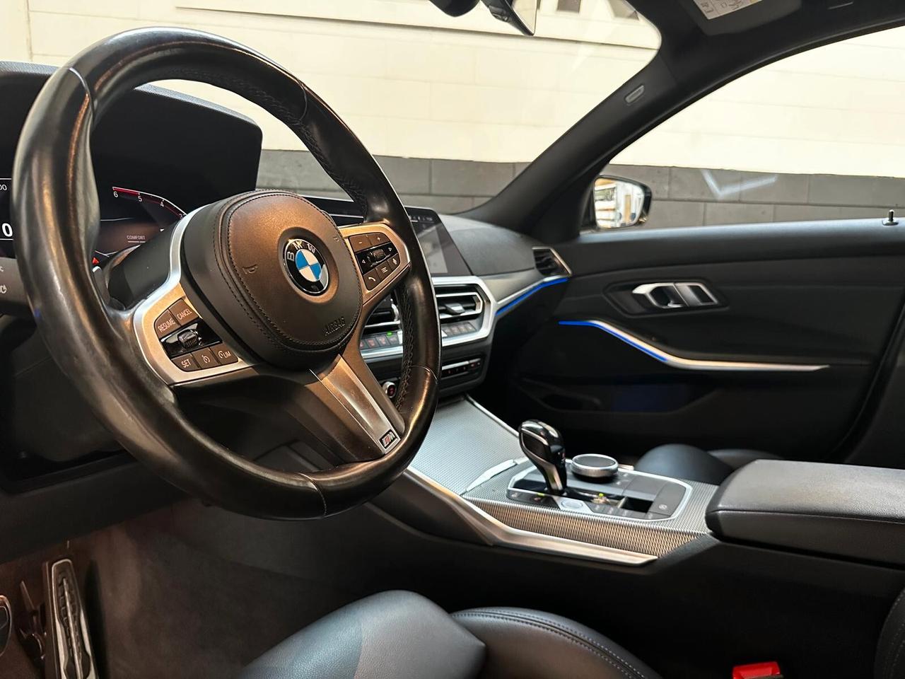 Bmw 320 320d 48V xDrive Touring Msport pro