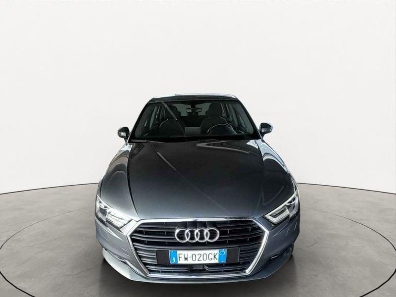 Audi A3 Sportback 30 1.6 TDI Admired 116cv s-tronic