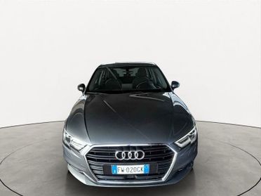 Audi A3 Sportback 30 1.6 TDI Admired 116cv s-tronic