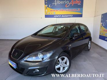 SEAT Leon 1.6 TDI 90CV CR DPF Reference