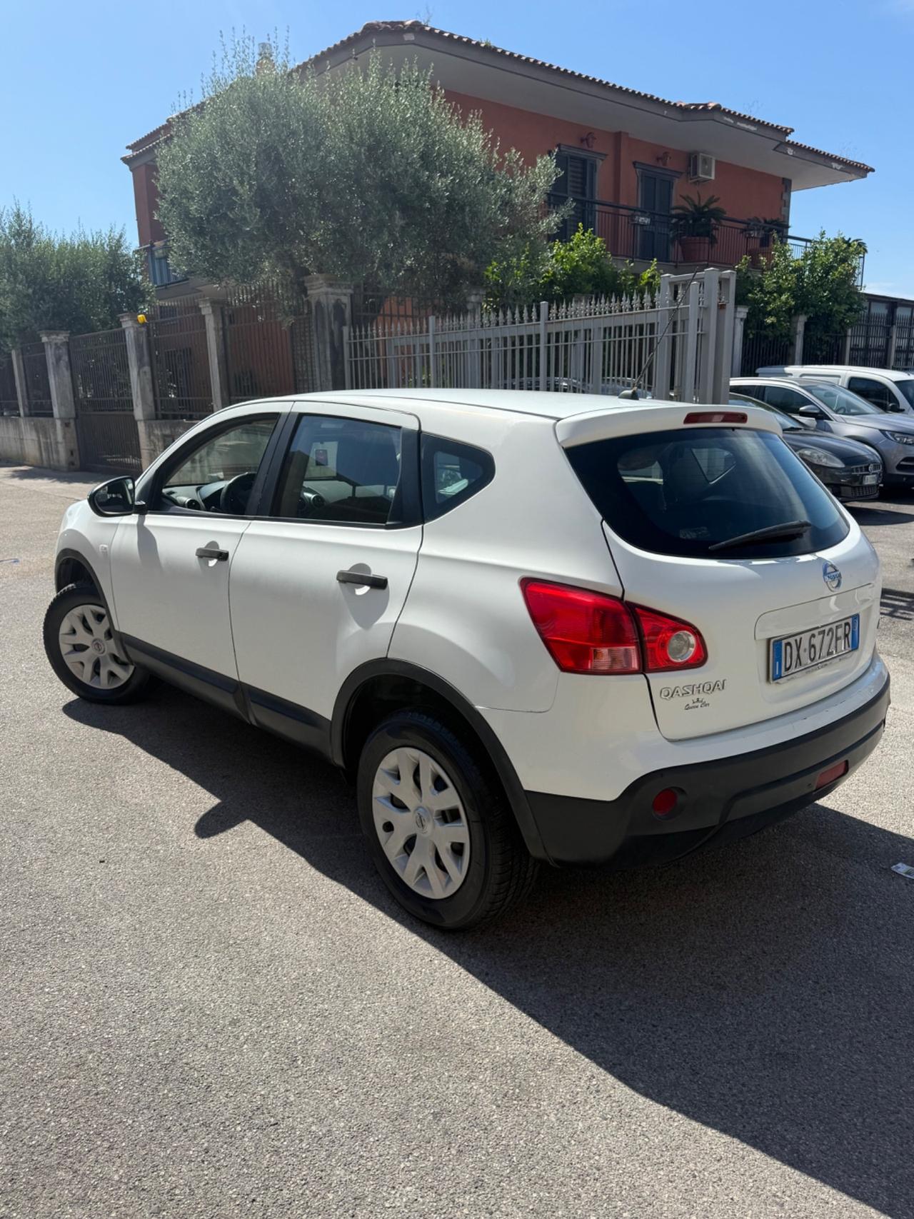 Nissan Qashqai 1.5 dCi DPF Tekna