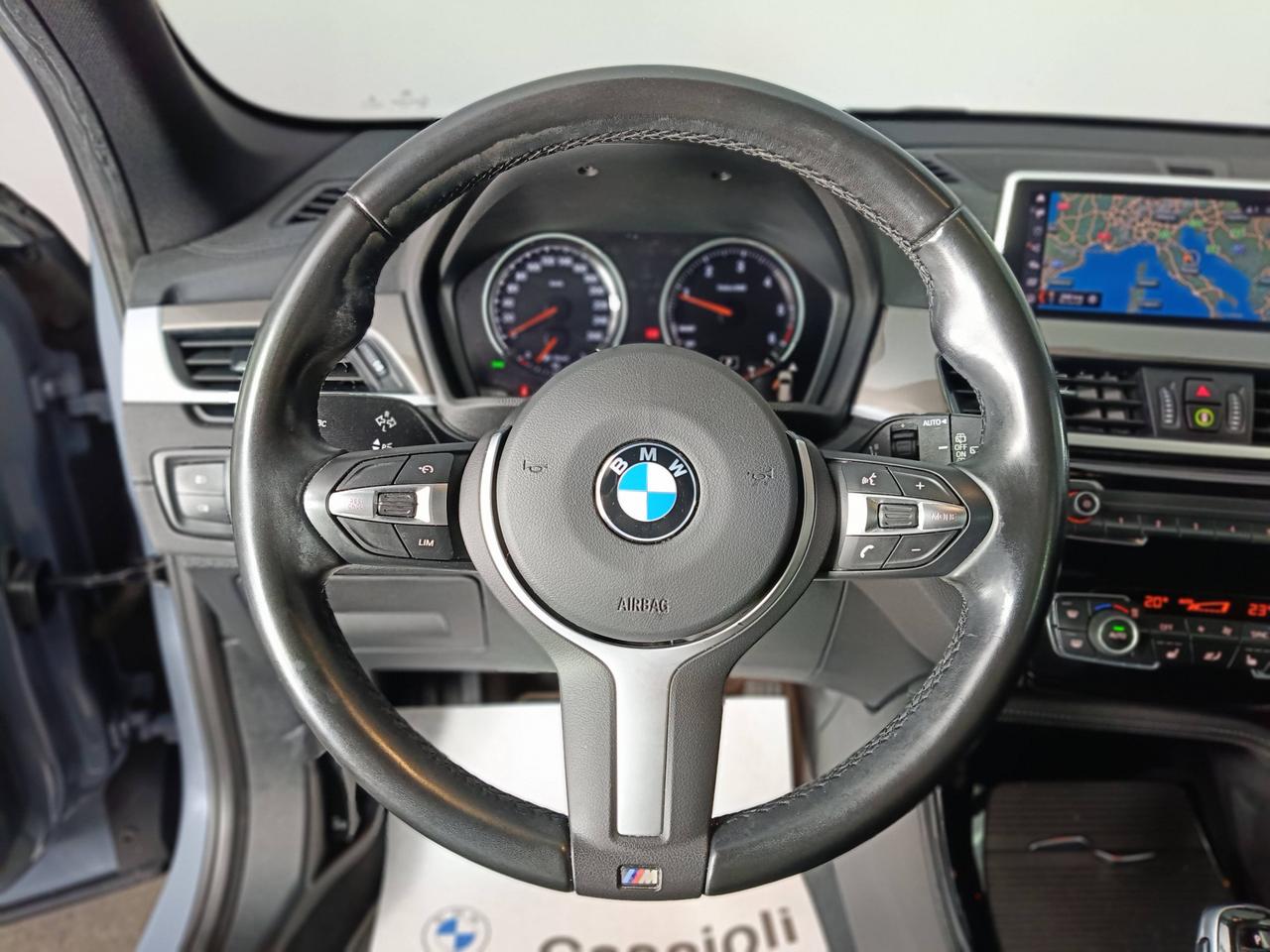 BMW X1 xdrive18d xLine auto my18
