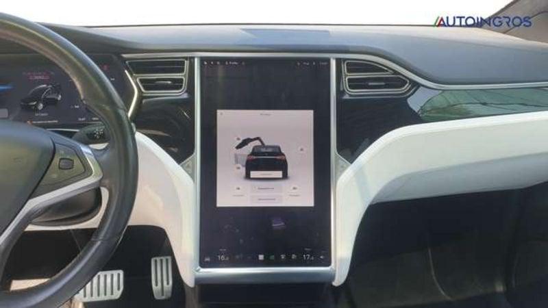 Tesla Model X P100 D