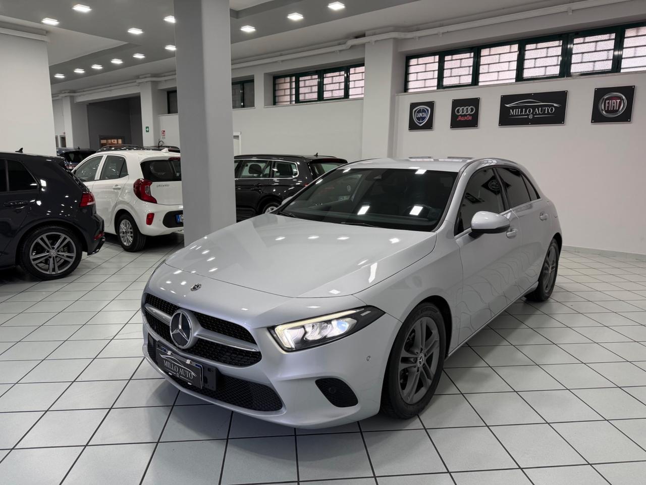 Mercedes-benz A 180 d Automatic Sport