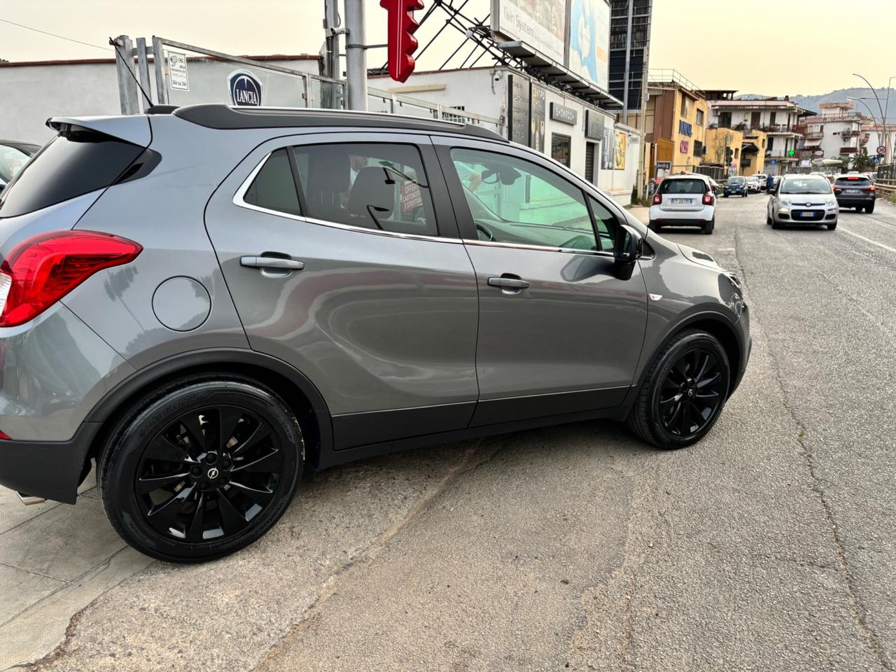 Opel Mokka X 1.6 CDTI Ecotec 110CV 4x2