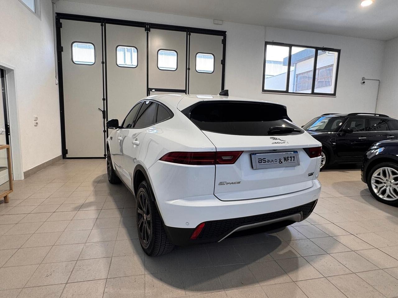 Jaguar E-Pace 2.0D 150 CV AWD aut. S