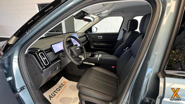 JAECOO Jaecoo 7 1.6 TGDI PREMIUM