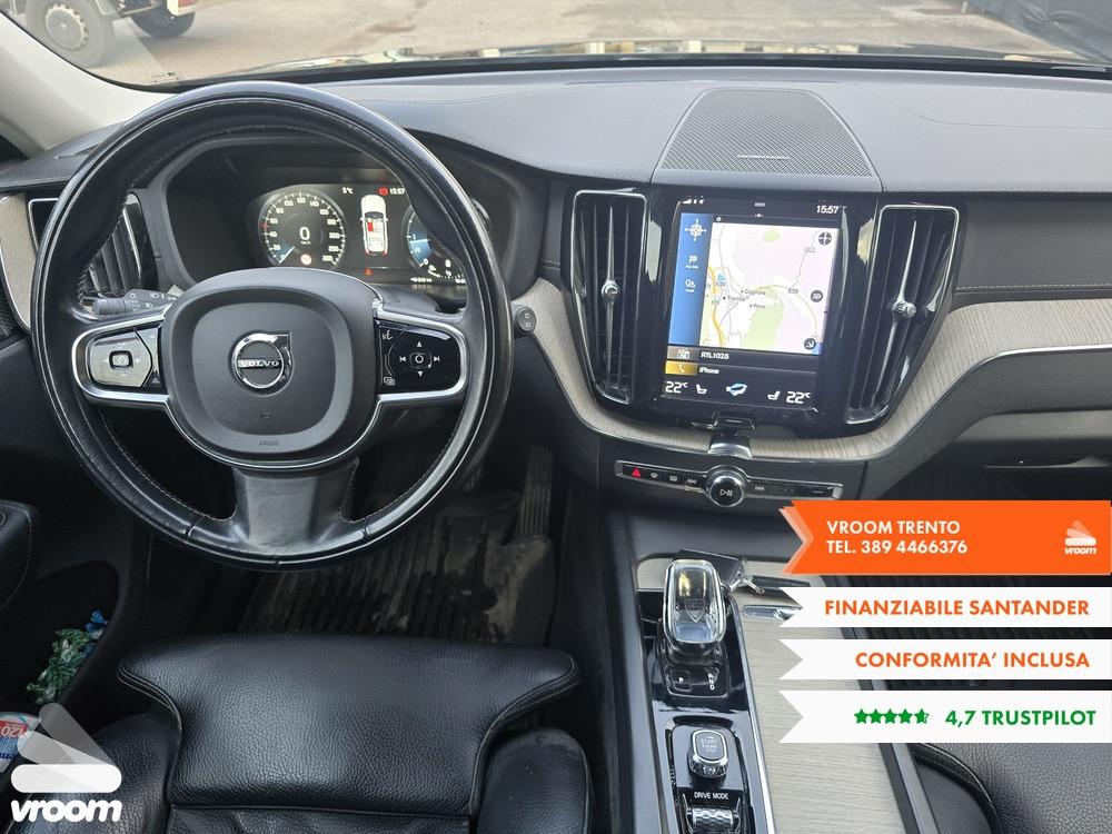 VOLVO XC60 (2017-->) XC60 B4 (d) AWD Geartronic...