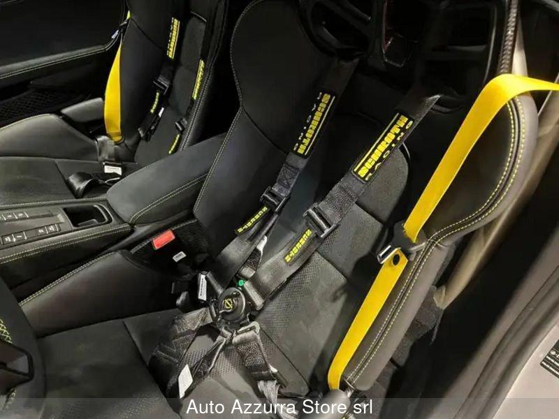 Porsche 718 Cayman 4.0 GT4 RS *WEISSACH PACK*