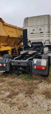 Motore Mann D2876 LF07