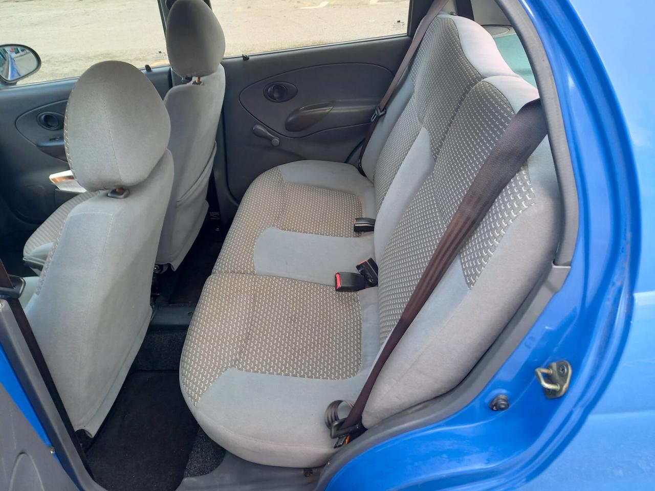 Daewoo Matiz UNIPRO 70.000KM ORIGINALI SERVO E CLIMA