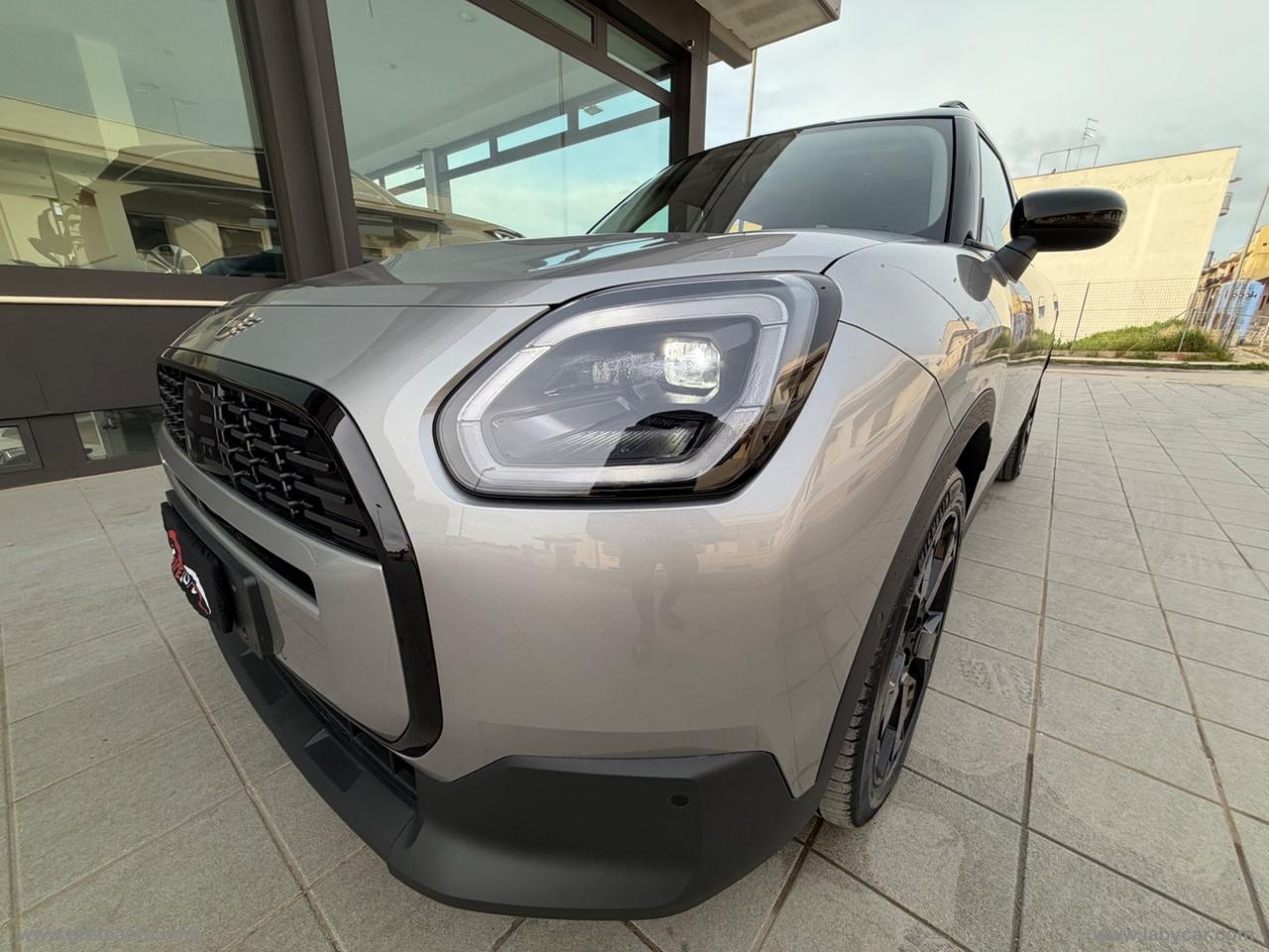 MINI Mini D Classic Countryman