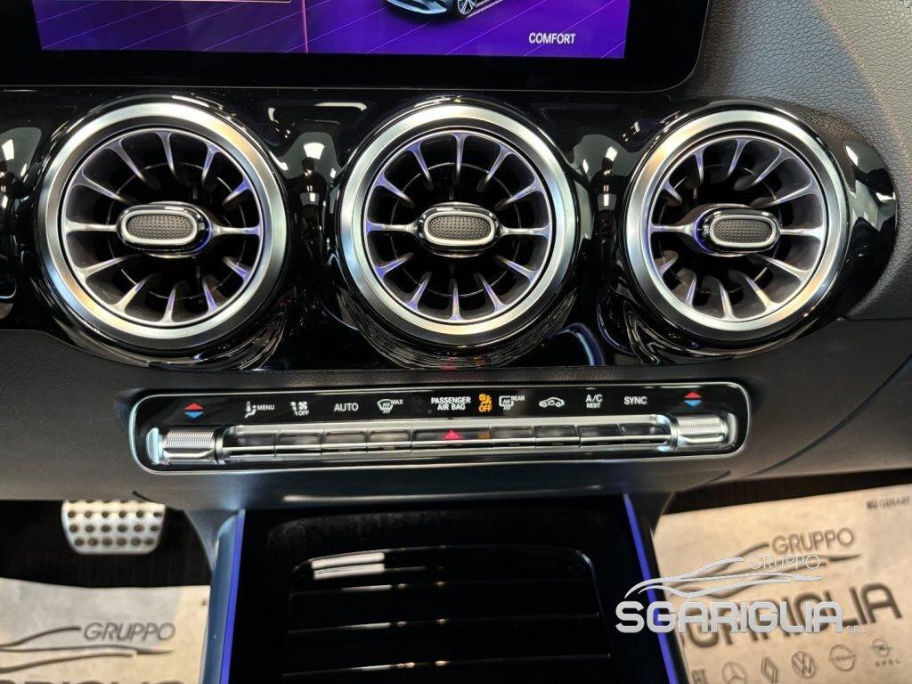 Mercedes B 180 d Tetto Apribile AMG Premium Automatico