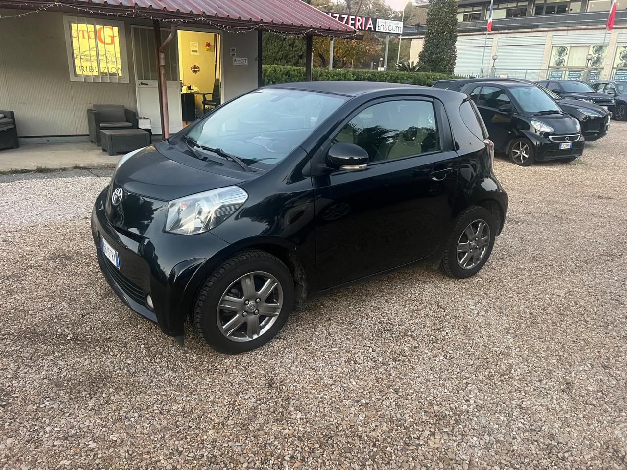 Toyota iQ 1.4 D4D EURO 5