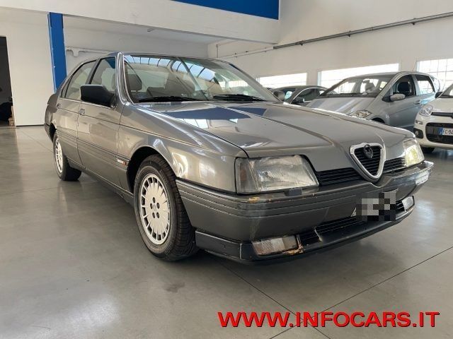 ALFA ROMEO 164 2.0 V6 turbo Da Collezione