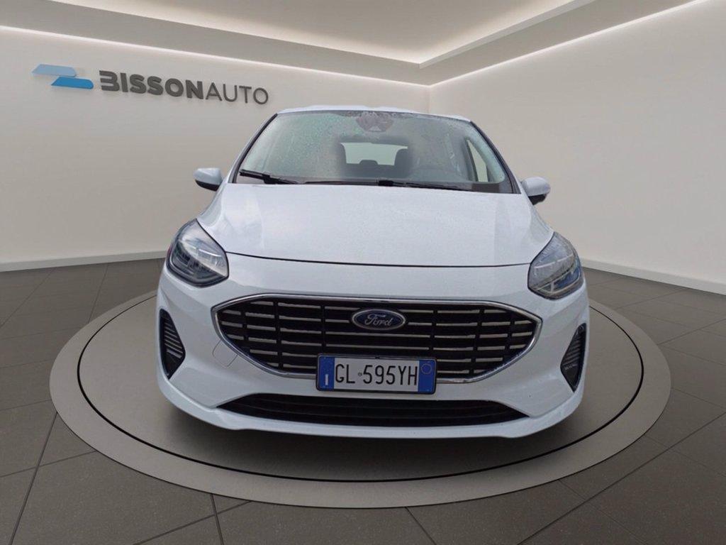FORD Fiesta 5p 1.1 titanium 75cv del 2023