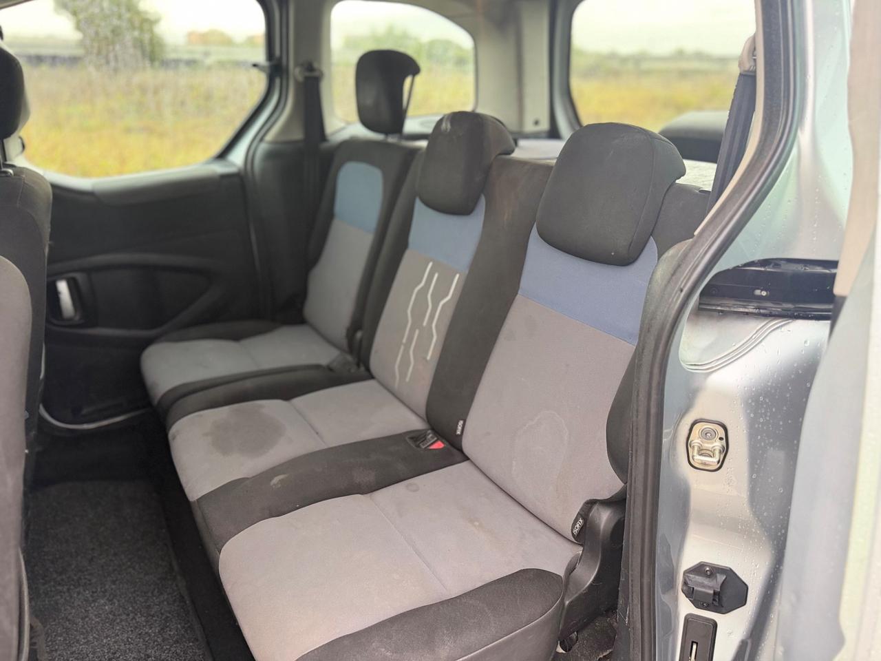 Peugeot Partner Tepee 1.6 e-HDi 92 CV S&S Outdoor MOTORE REVISIONATO