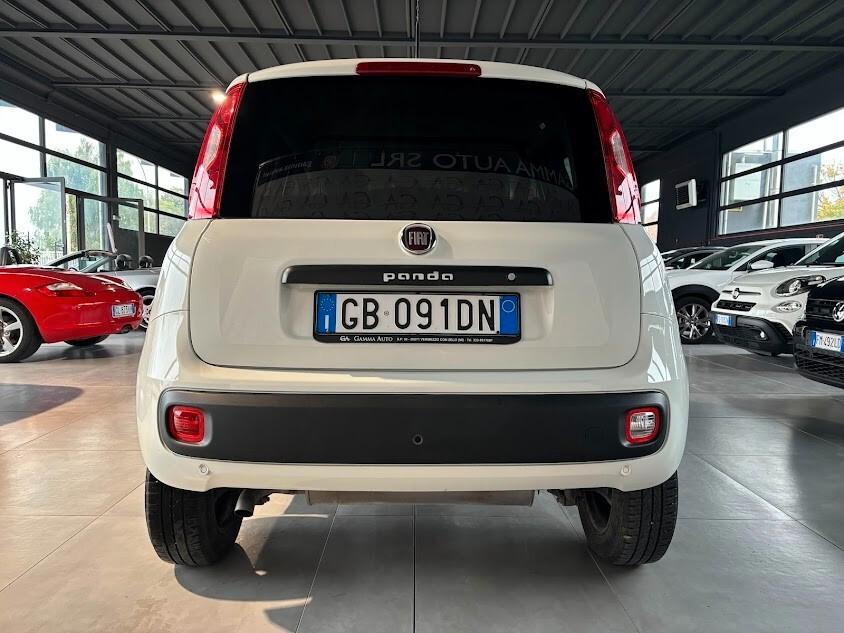 Fiat Panda VAN 0.9 TwinAir Natural Power 59.000KM