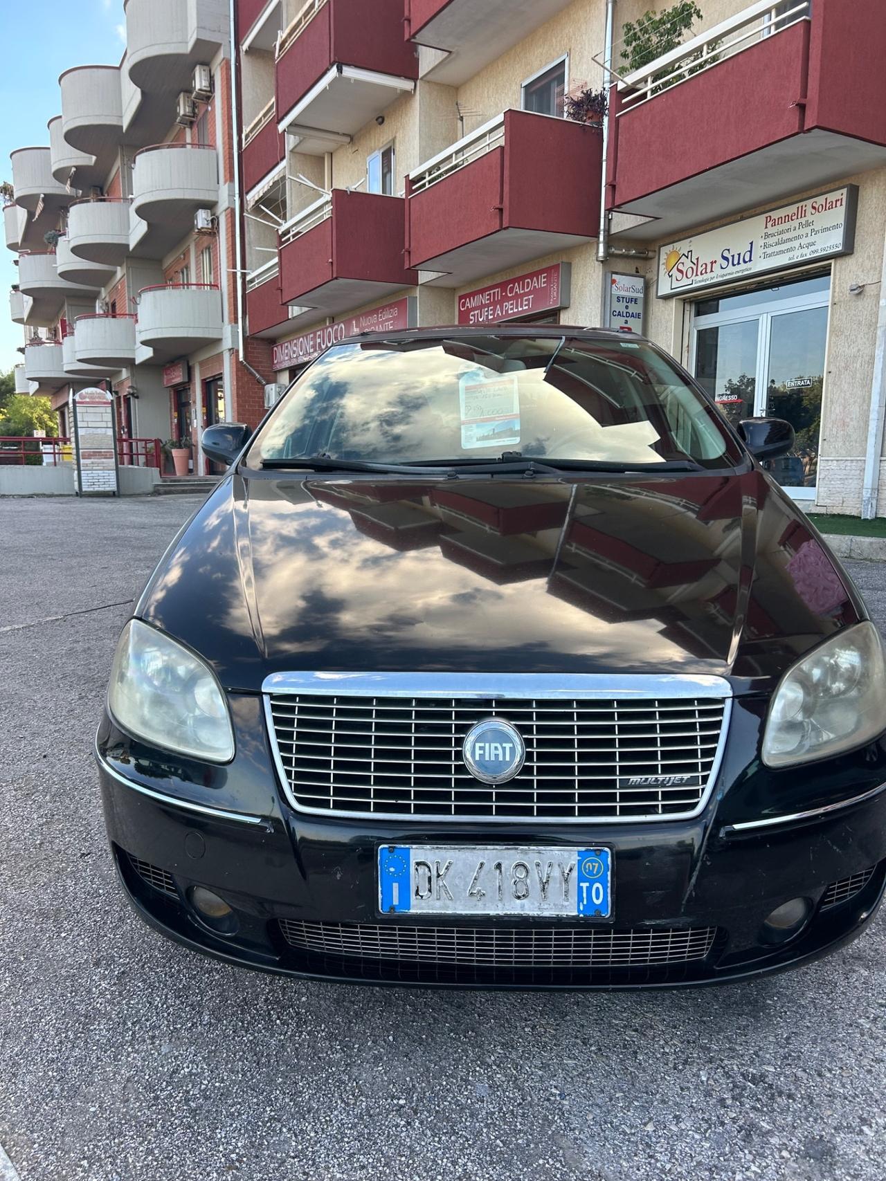 Fiat Croma 1.9 Multijet Dynamic