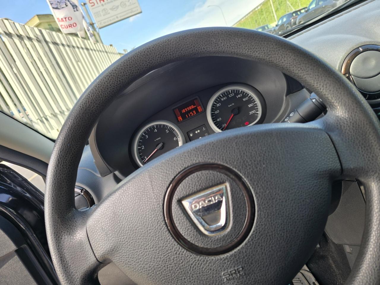 Dacia Duster 1.5 dCi 110CV 4x2 Laureate