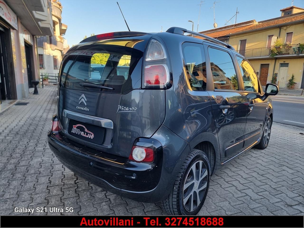CITROEN C3 PICASSO AUTOCARRO N1