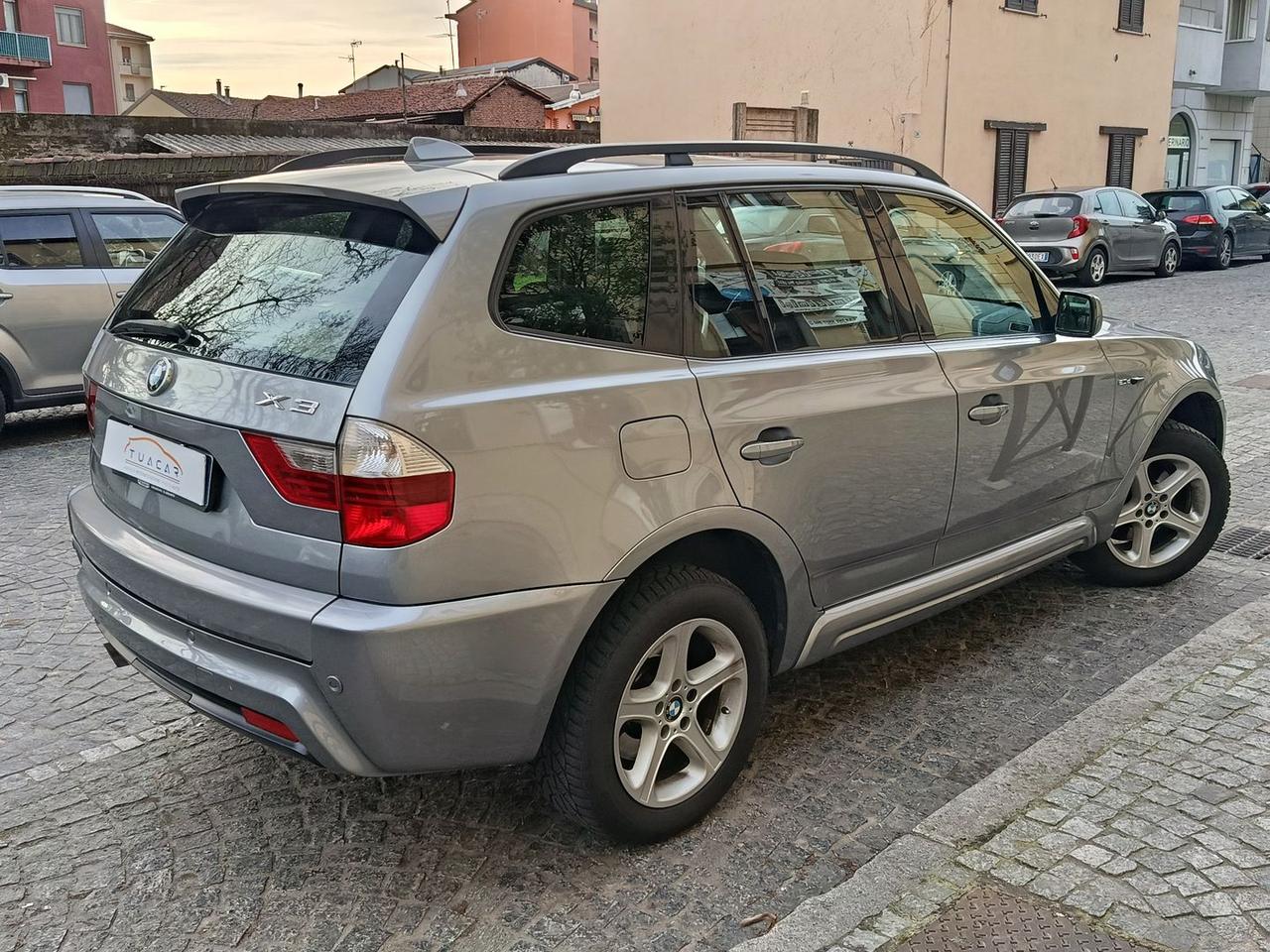 Bmw X3 M sport 20 d #9963