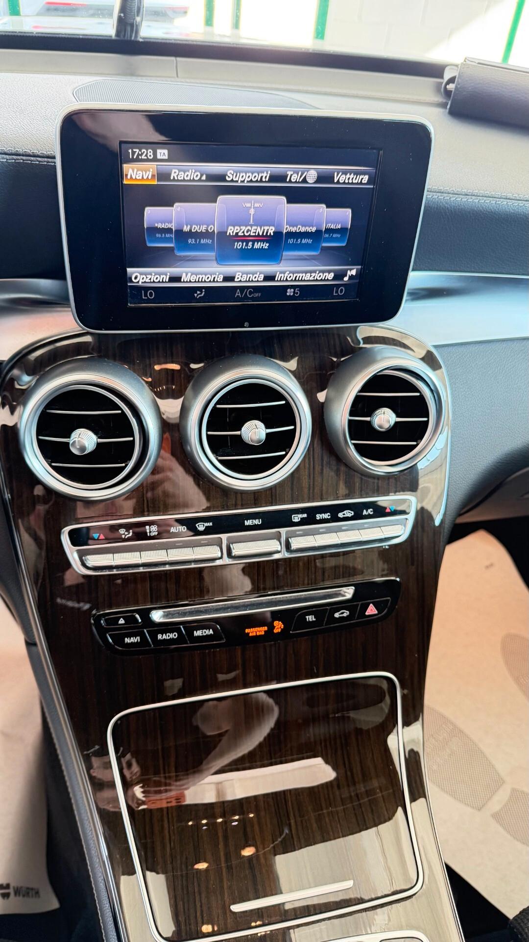Mercedes-benz GLC 220 d 4Matic Sport