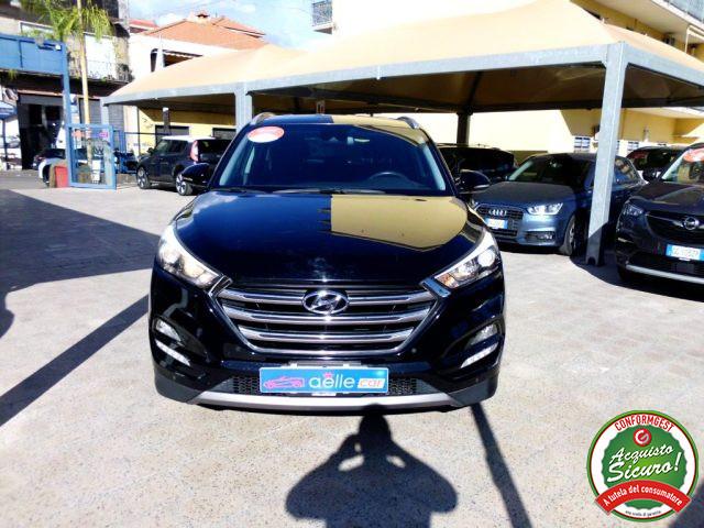 HYUNDAI Tucson 1.7 CRDi DCT XPossible