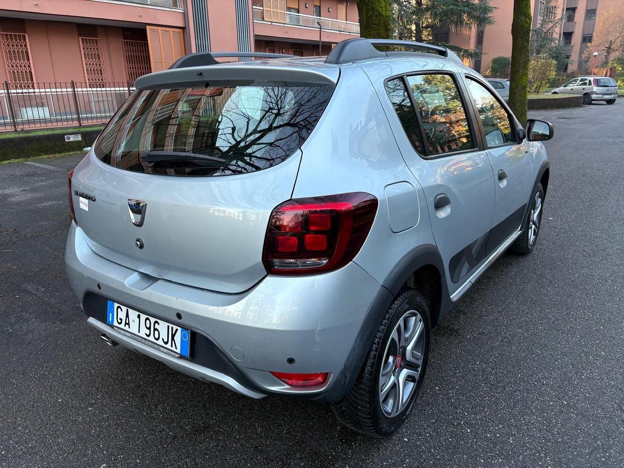 Dacia Sandero Stepway 1.5 Blue dCi 95 CV Comfort