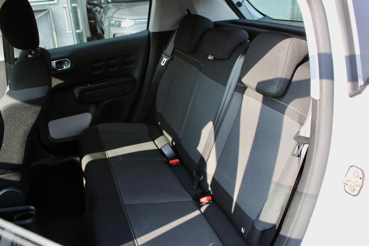 Citroen C3 Shine 1.2 83 CV ANCHE CON TETTO NERO PROMO AUTODOC