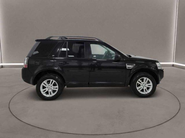 LAND ROVER Freelander 2ª serie - 2.2 TD4 S.W. HSE