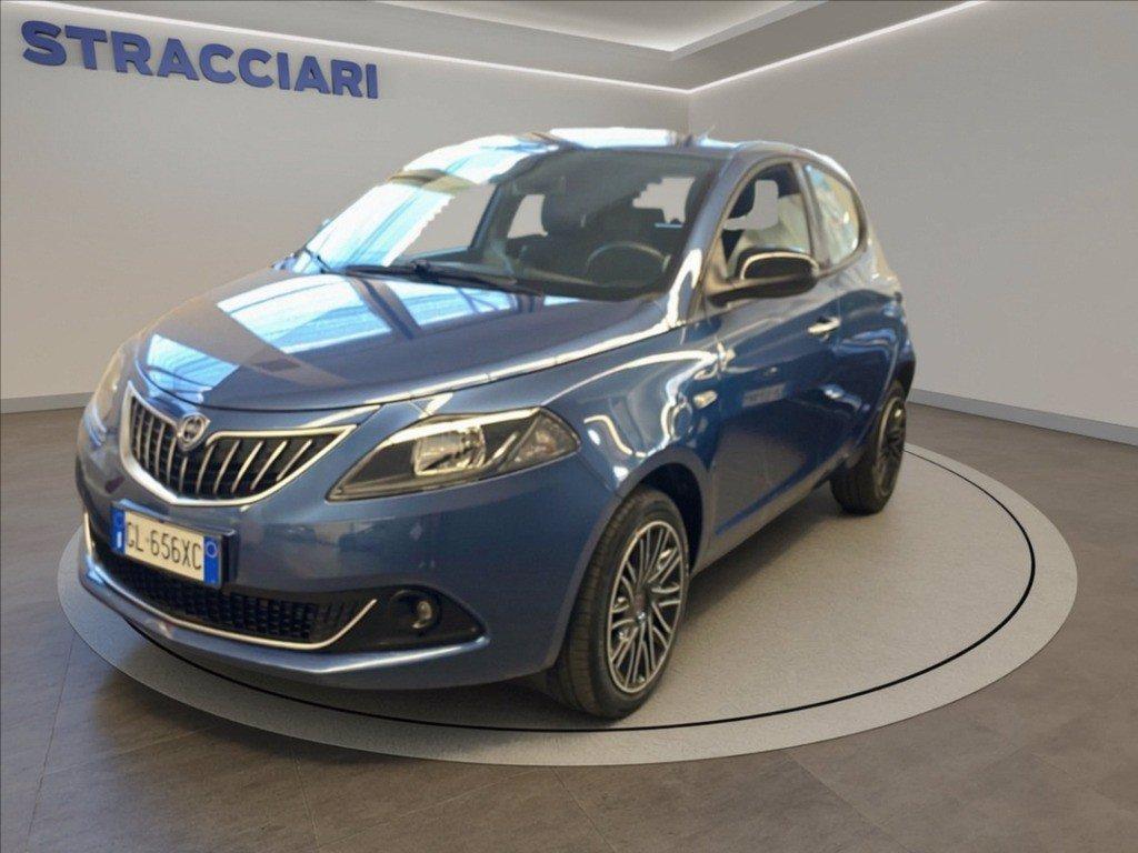 LANCIA Ypsilon 1.0 firefly hybrid Gold s&s 70cv del 2022
