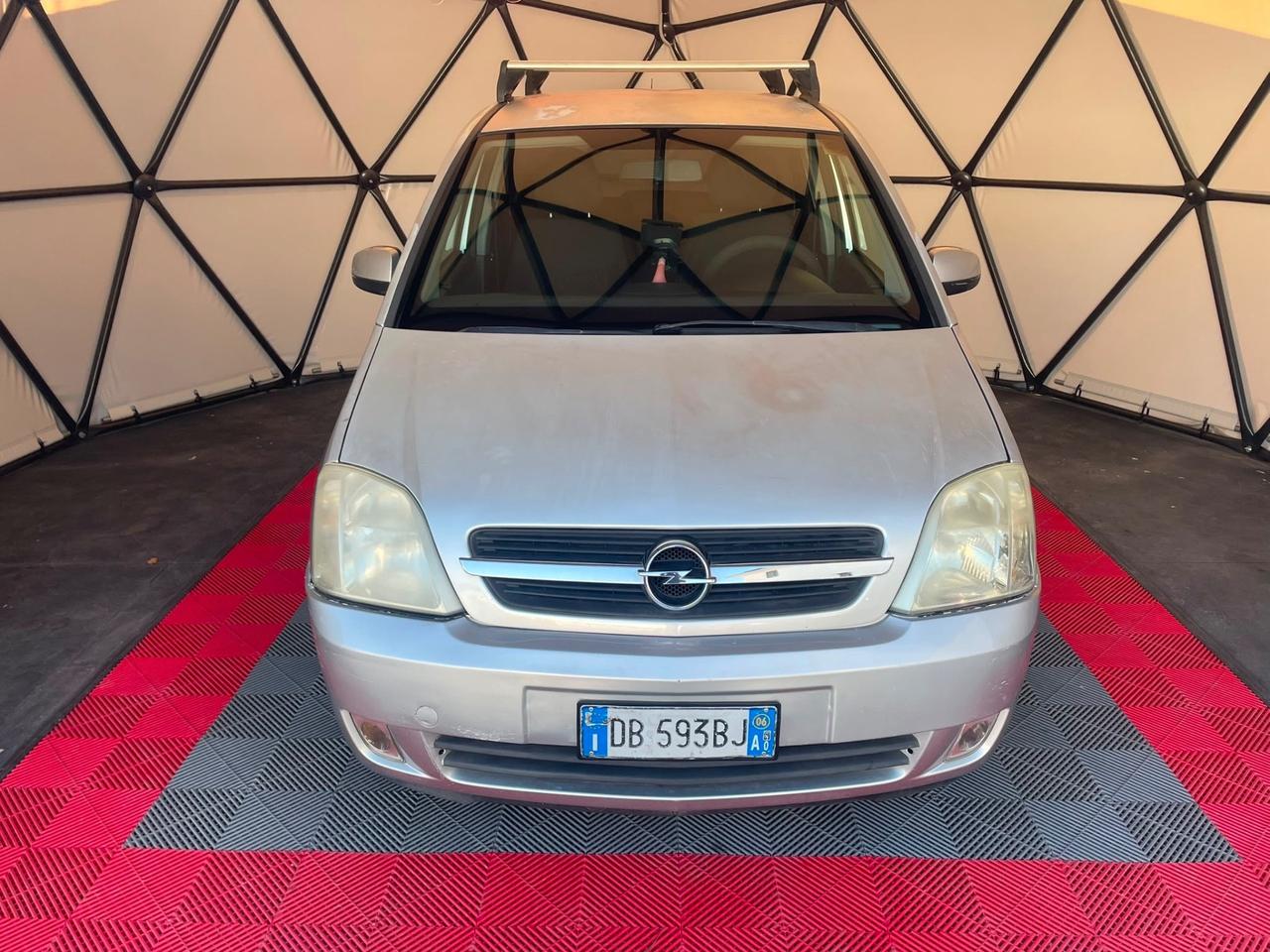 Opel Meriva 1.6 16V Enjoy GPL
