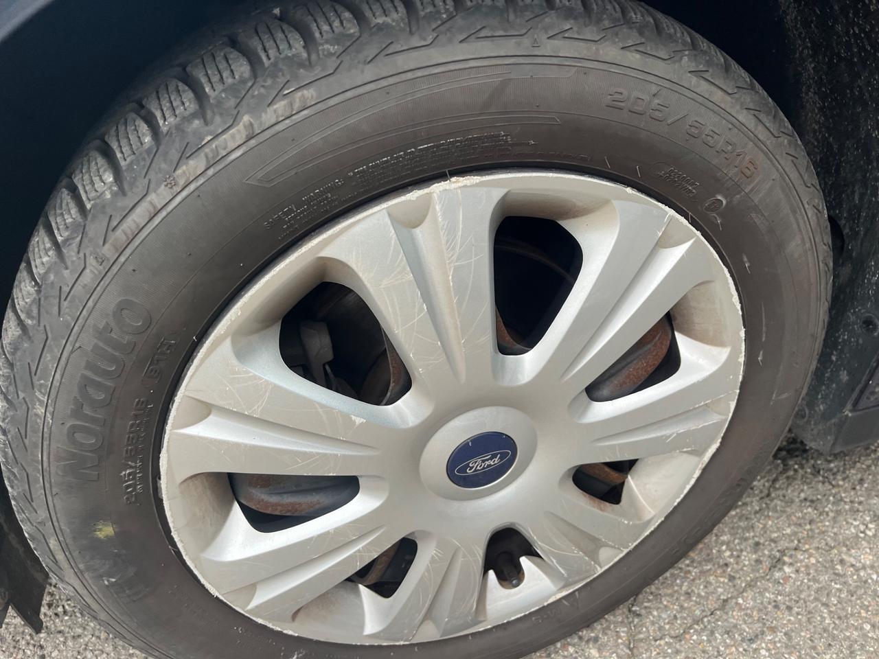 Ford C-Max 1.6 TDCi 115CV Plus