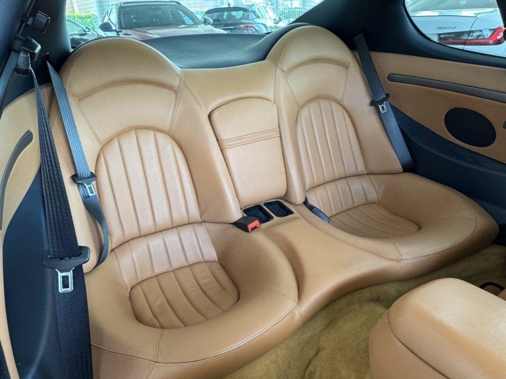 MASERATI Coupe Coupé 4.2 V8 32V Cambiocorsa