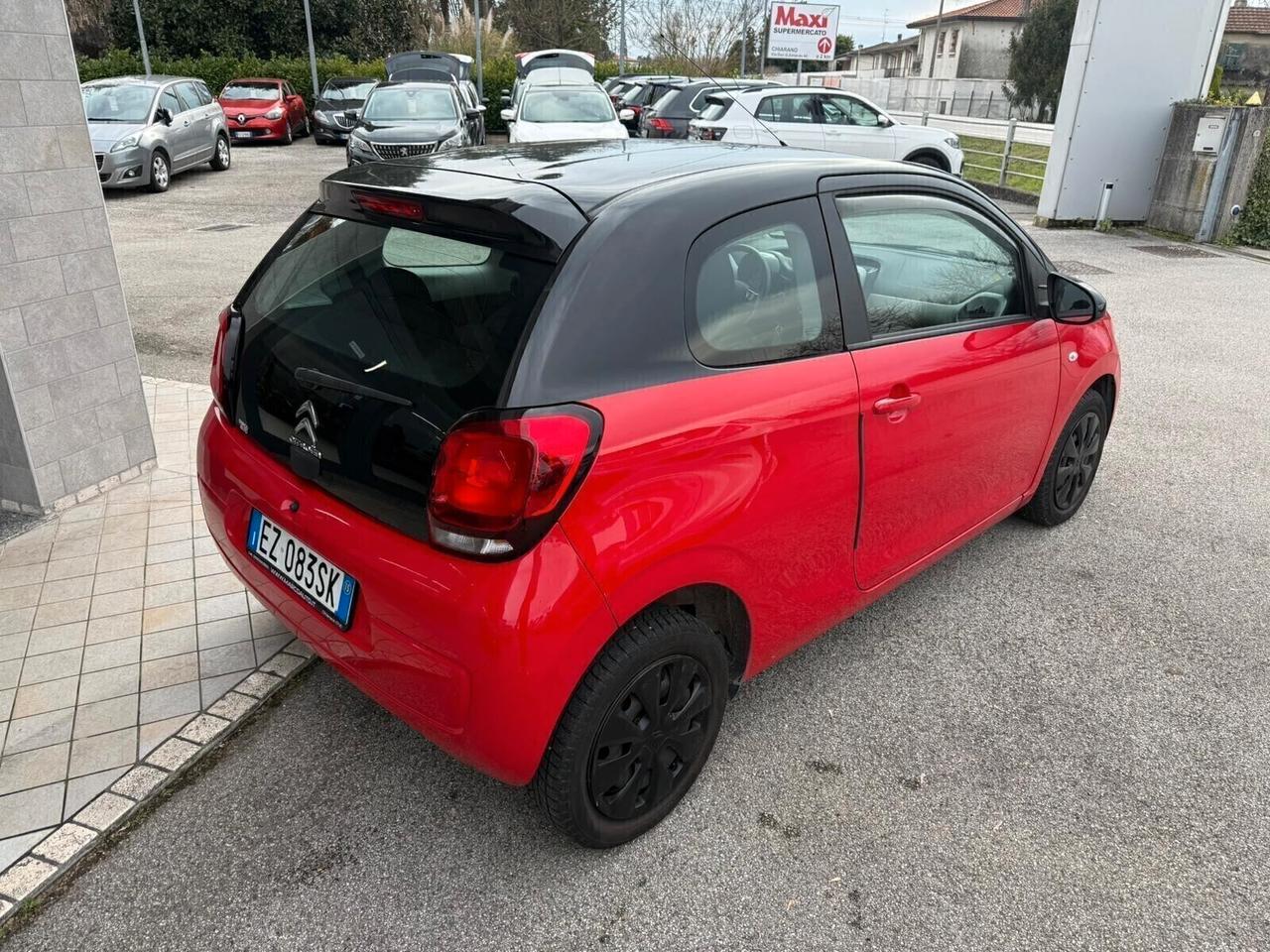 Citroen C1 cambio Automatico