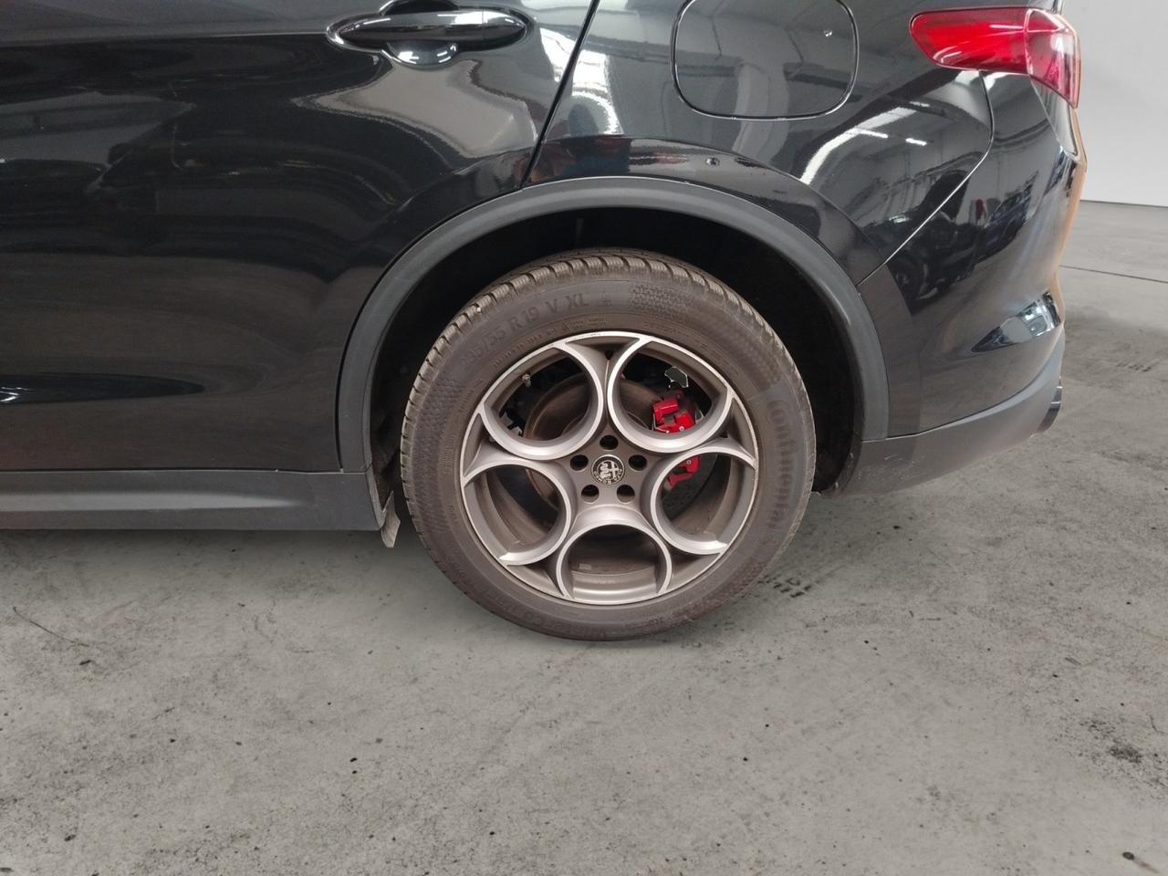 Alfa Romeo Stelvio 2.2 t Sprint rwd 160cv auto