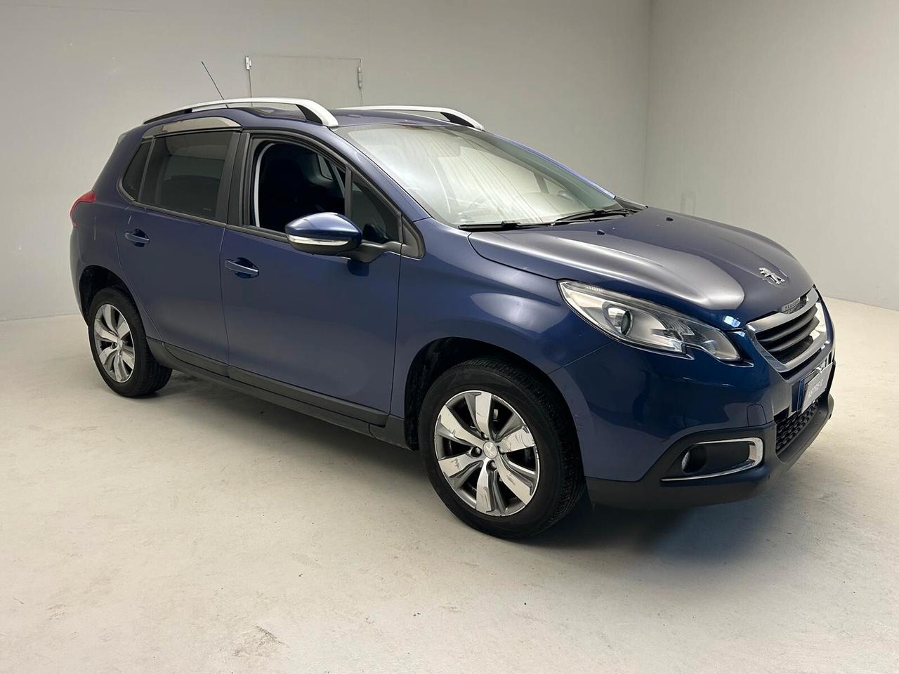 Peugeot 2008 1.4 HDi 68CV Active