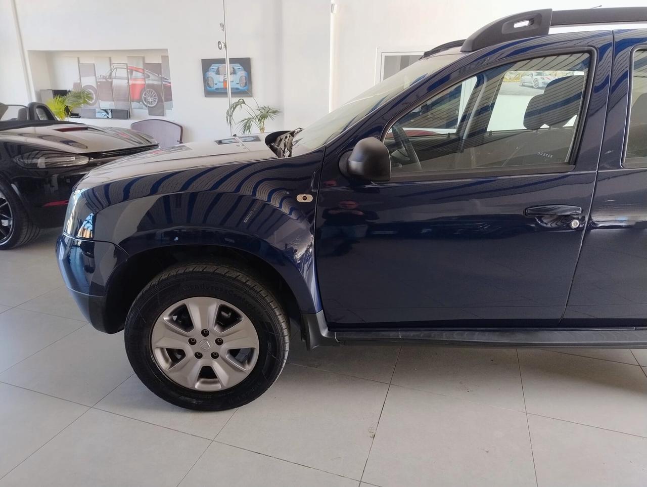 Dacia Duster 1.5 dCi 110CV Start&Stop 4x2 Lauréate