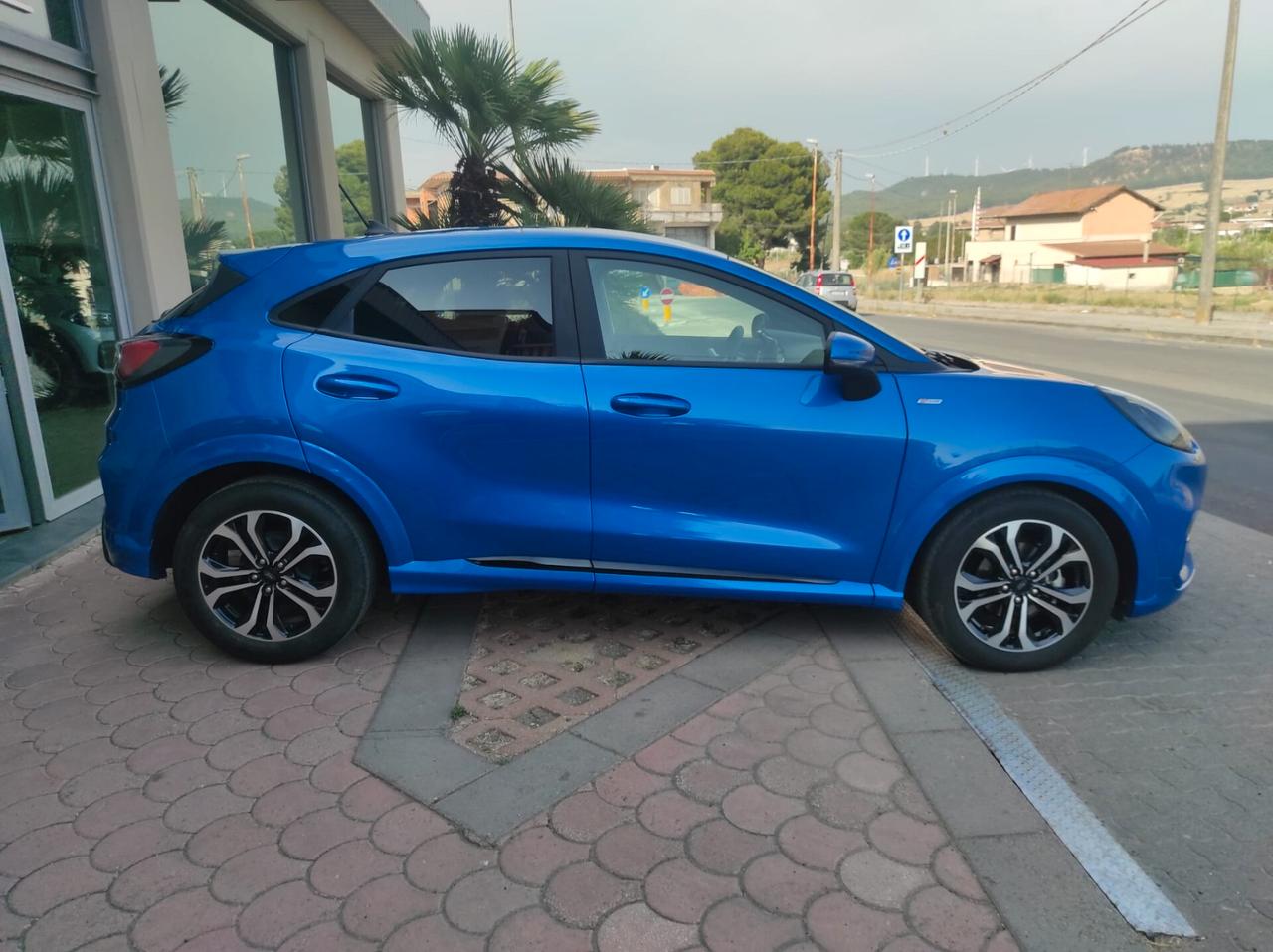 Ford Puma 1.0 EcoBoost Hybrid 125 CV S&S ST-Line