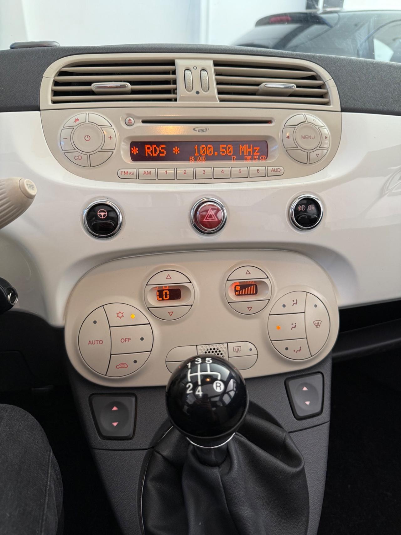 Fiat 500 C 1.2 Lounge