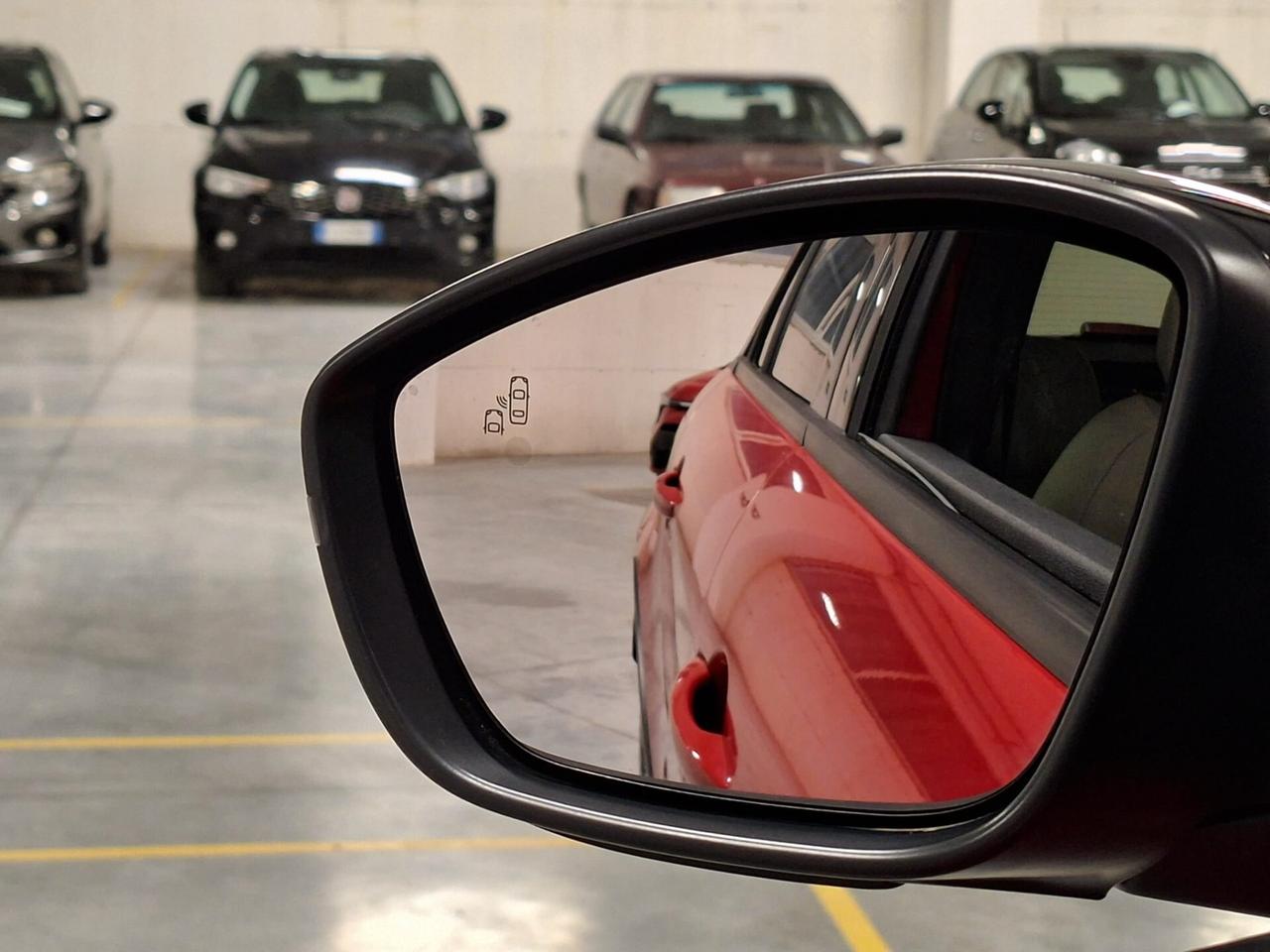 Fiat 600 1200 Turbo mhev Hybrid La Prima DCT Km.0