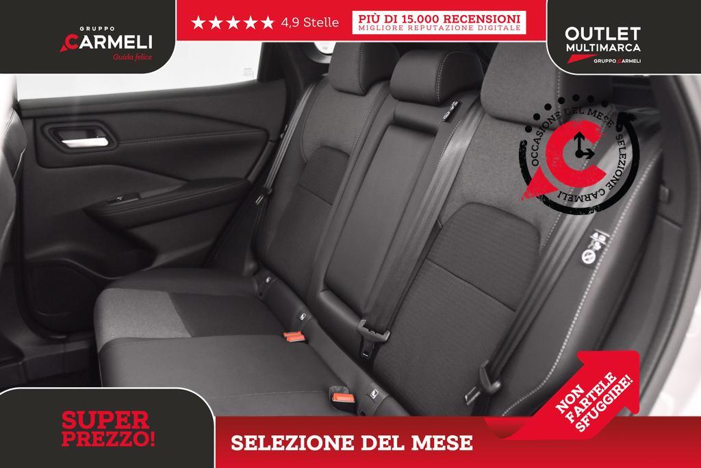 Nissan Qashqai 1.3 Mild Hybrid N-Connecta 2WD