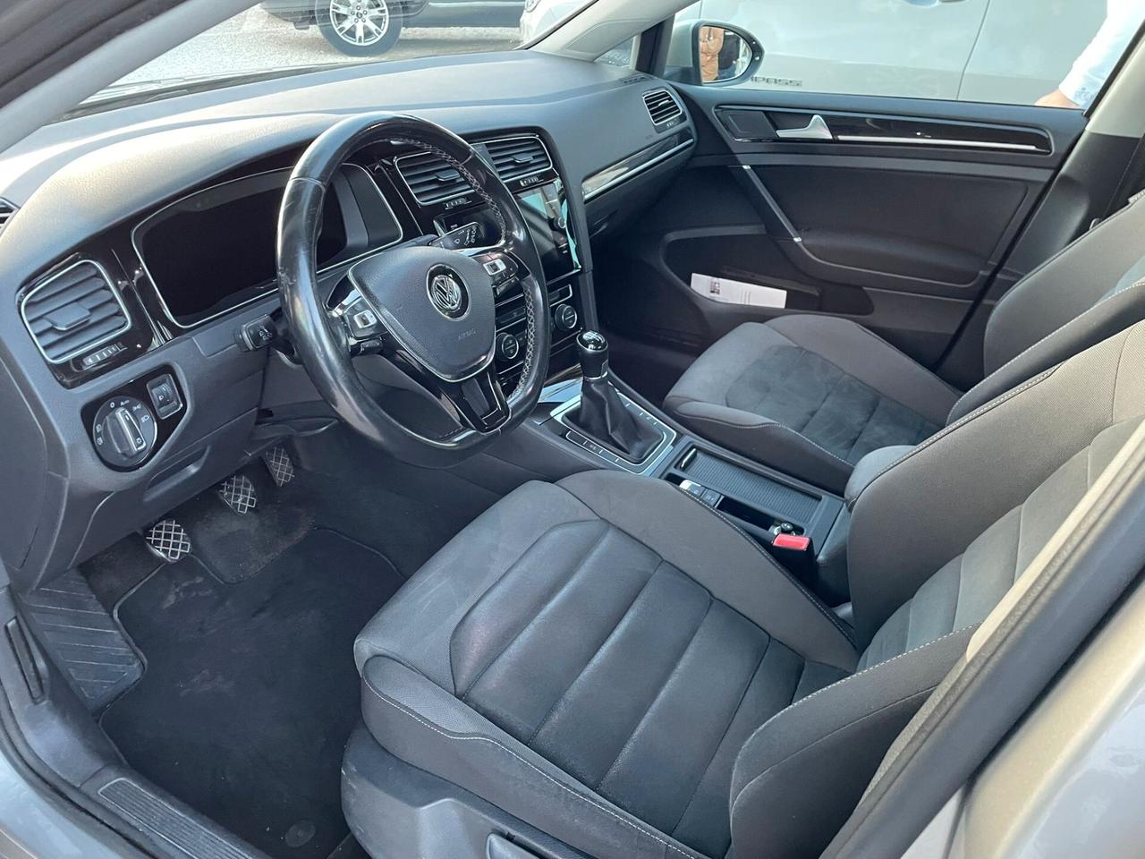 Volkswagen Golf 7.5 - 1.6 TDI - 2018