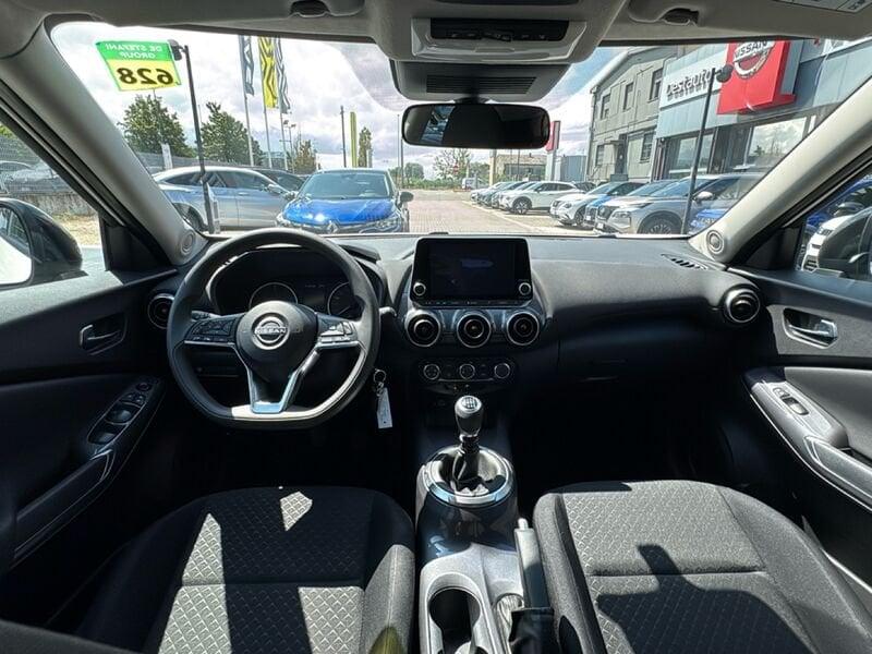 Nissan Juke Juke 1.0 dig-t Acenta 114cv