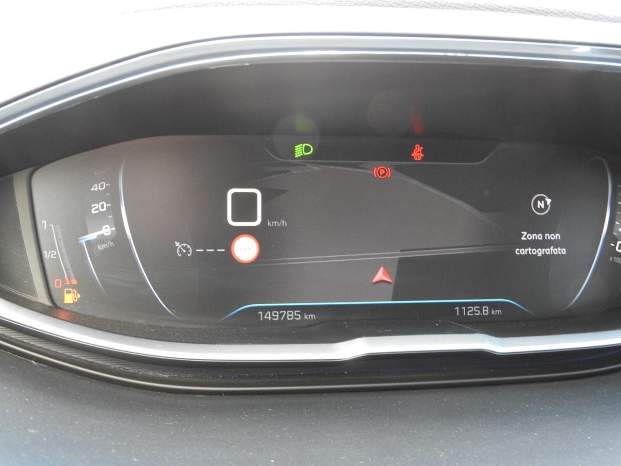 PEUGEOT 3008 1.6 BlueHDi 120CV