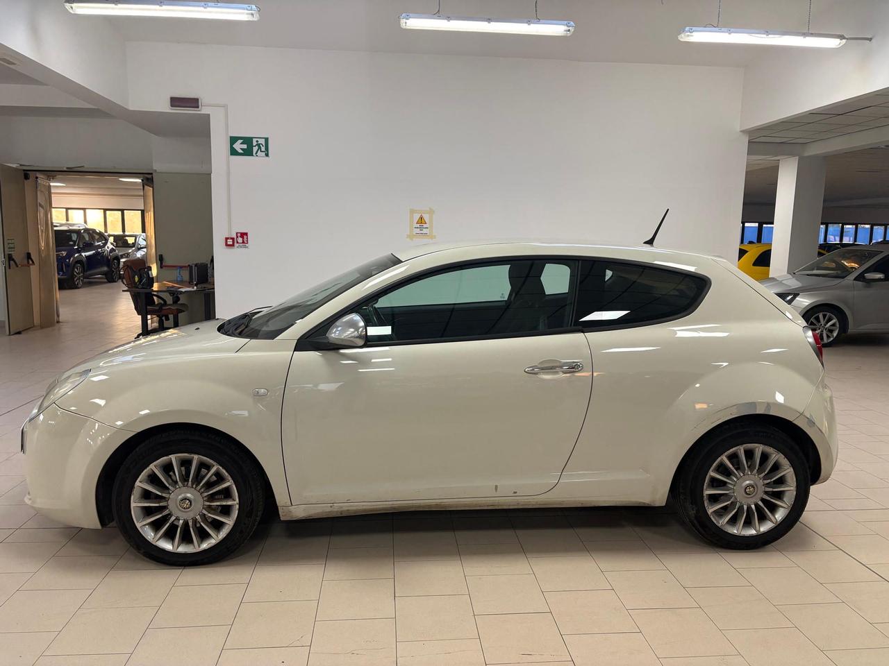 Alfa Romeo MiTo 1.4 t. Distinctive Gpl 120cv