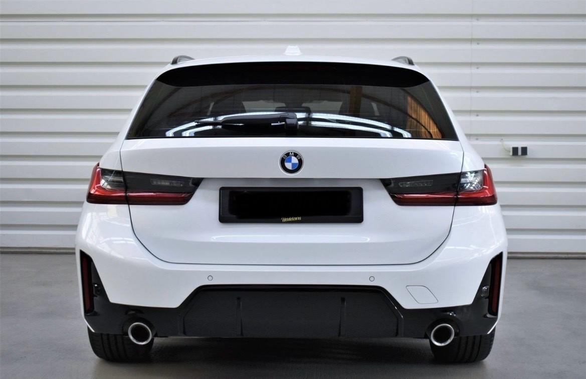 BMW 318 d M SPORT